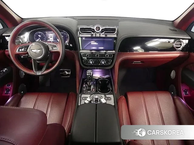 Bentley Bentayga id 3676183 из Кореи 15