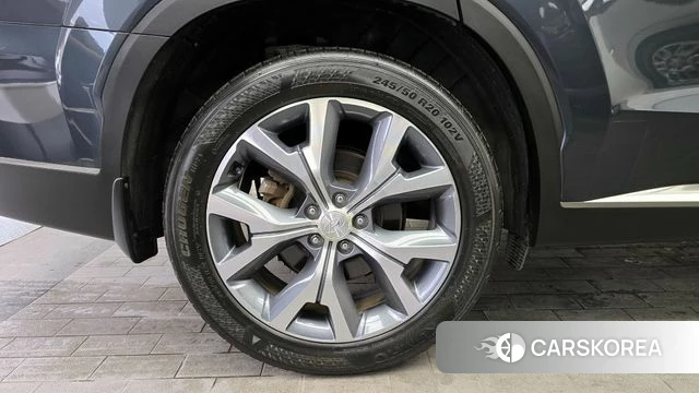 Hyundai Palisade id 4304826 из Кореи 26