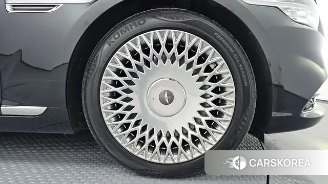 Genesis G90 id 3616956 из Кореи 15