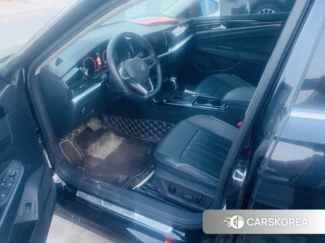 Volkswagen Passat 2021 Черный из Китая, фото 5