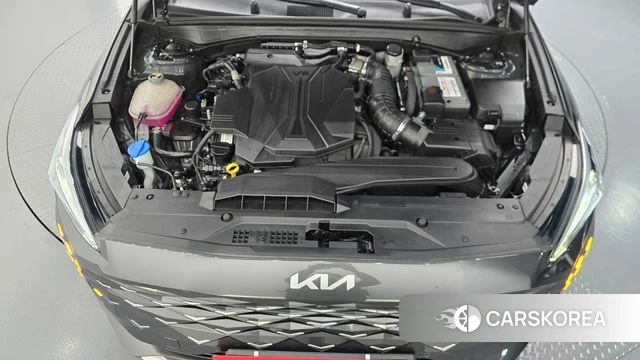 Kia K8 id 4282342 из Кореи 29