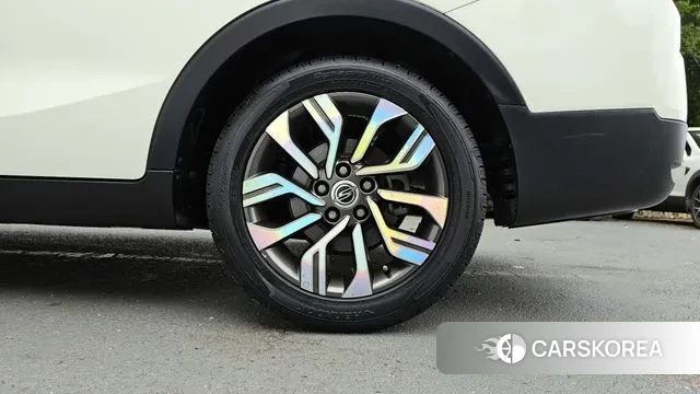 Ssangyong Tivoli Air id 3265153 из Кореи 15