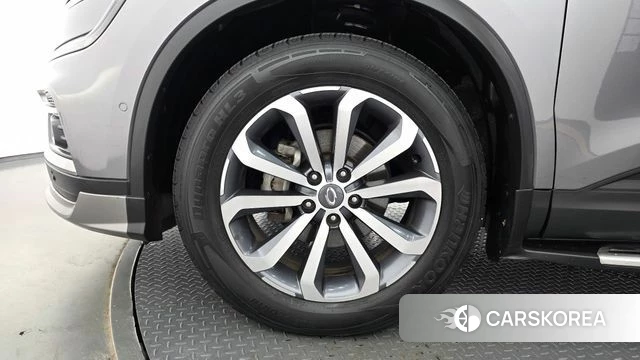 Renault Korea (Samsung) The New QM6 id 4967218 из Кореи 30