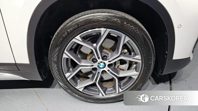 BMW X1 (F48) id 3028411 из Кореи 15