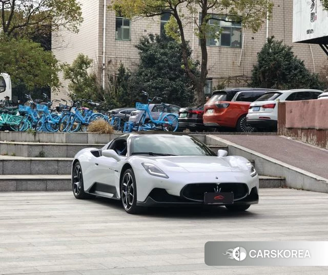 Maserati MC20 id 4211167 из Китая 20