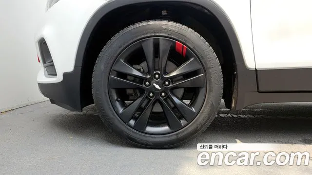 Chevrolet (GM Daewoo) The New Trax id 2827296 из Кореи 15