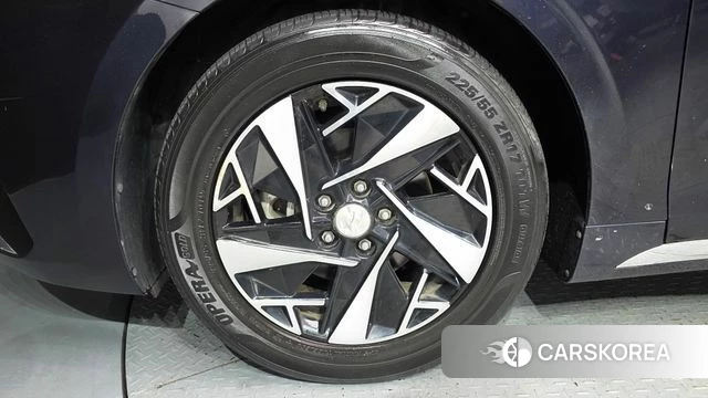 Hyundai The New Grandeur IG Hybrid id 4721550 из Кореи 28