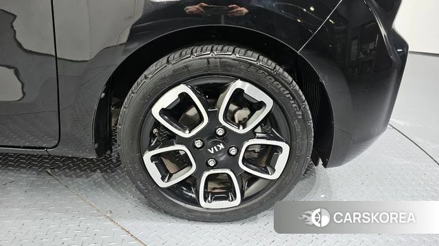 Kia The New Ray id 3821063 из Кореи 15