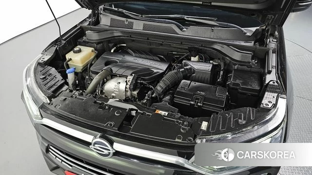 Ssangyong Beautiful Korando id 4619598 из Кореи 29
