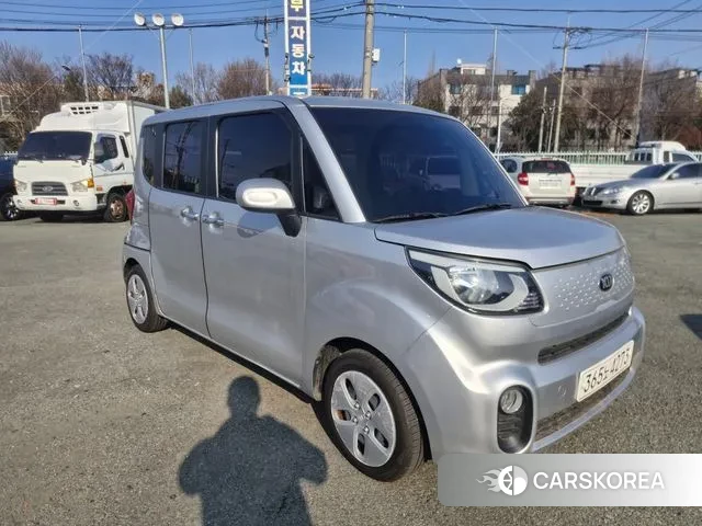 Kia The New Ray 2019 Серебряный из Кореи, фото 5