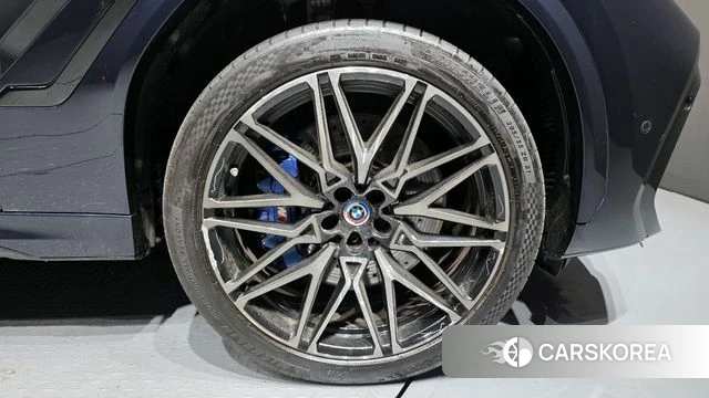 BMW X6M (G06) id 3842268 из Кореи 15