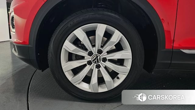 Volkswagen T-Roc id 4018991 из Кореи 15