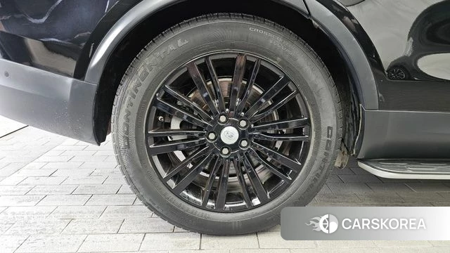 Land Rover Discovery 5 id 4732056 из Кореи 27