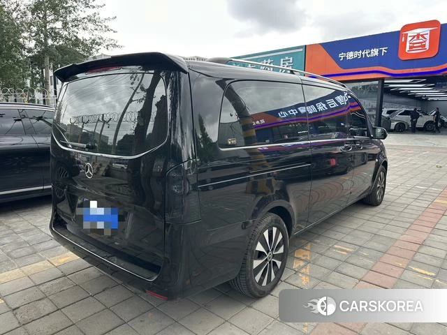 Mercedes-Benz Vito 2024 Черный из Китая, фото 6