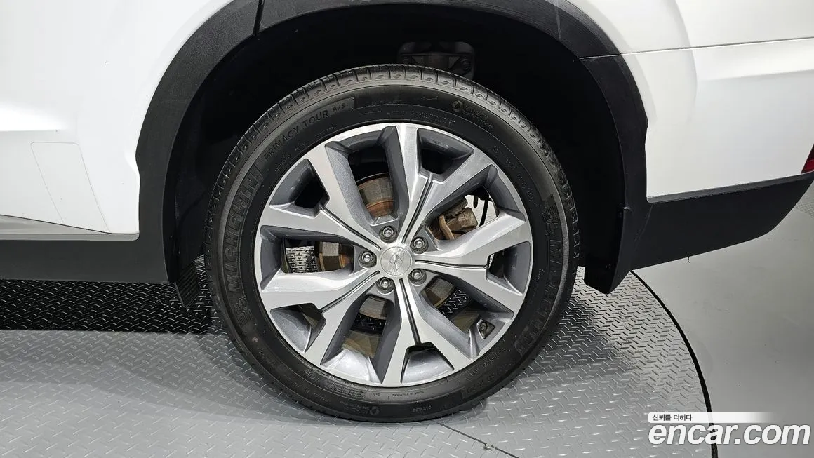 Hyundai Palisade 2019 Белый из Кореи, фото 5