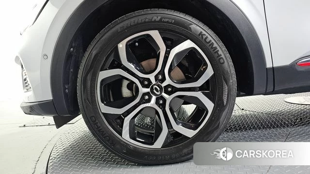 Renault Korea (Samsung) XM3 id 4905913 из Кореи 27