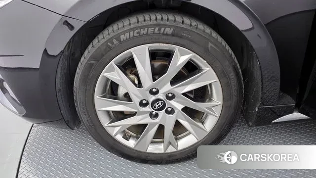 Hyundai The New Grandeur IG Hybrid id 3367992 из Кореи 15