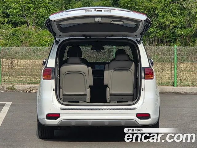 Kia The New Carnival id 2696189 из Кореи 15