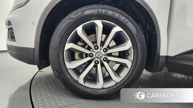 Renault Korea (Samsung) The New QM6 id 3844811 из Кореи 15