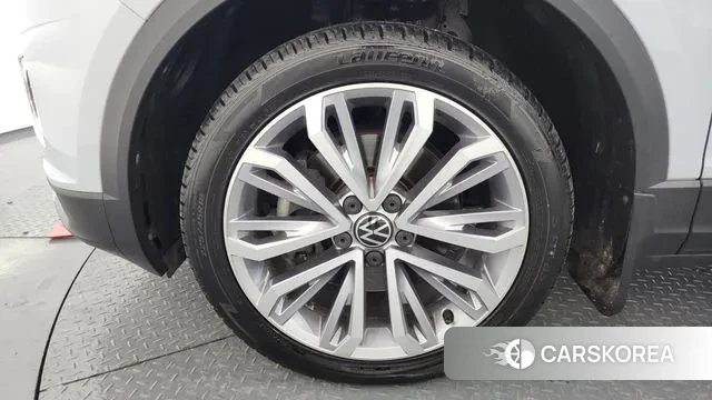 Volkswagen T-Roc id 3525090 из Кореи 15