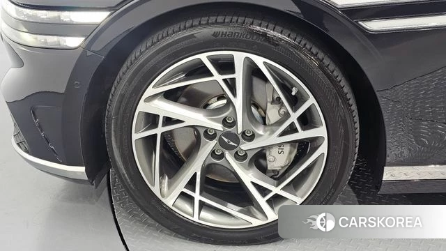 Genesis G90 (RS4) id 4779518 из Кореи 25