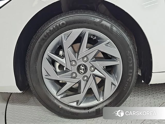 Hyundai The New Avante Hybrid (CN7) id 4607521 из Кореи 15