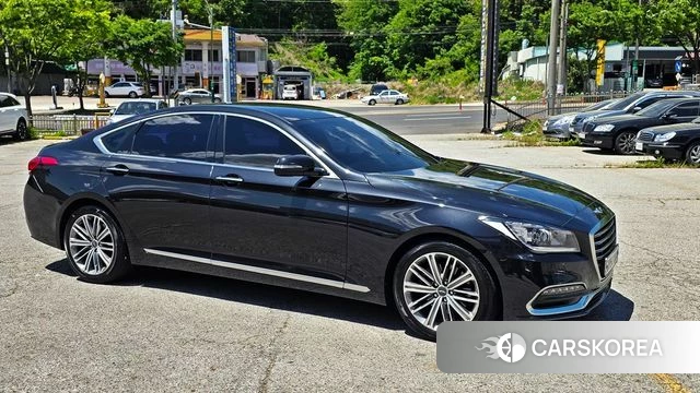 Genesis G80 id 4295192 из Кореи 15