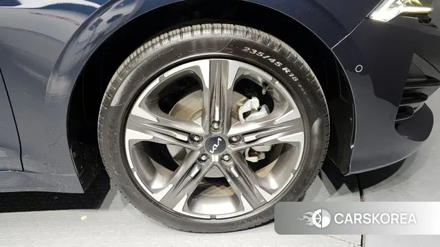 Kia K5 3rd generation id 3420620 из Кореи 15