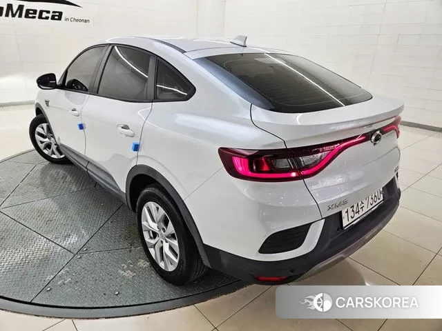 Renault Korea (Samsung) XM3 id 3546750 из Кореи 15