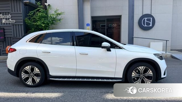 Mercedes-Benz EQE SUV X294 id 4298608 из Кореи 11
