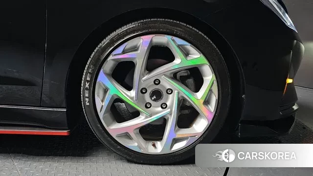 Hyundai The New Avante AD id 3319326 из Кореи 15