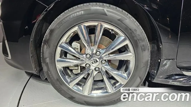 Kia The New Carnival id 2860541 из Кореи 15