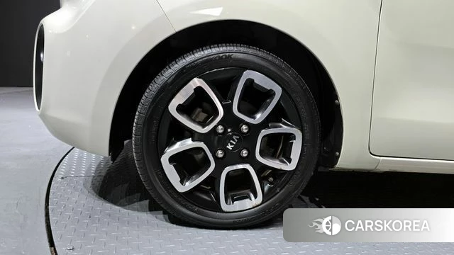 Kia The New Ray id 4180759 из Кореи 15