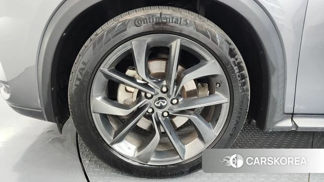 Infiniti QX50 (P71A) id 4325529 из Кореи 34