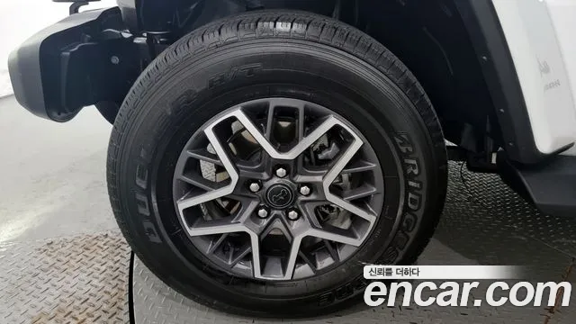 Jeep Wrangler (JL) id 2253750 из Кореи 15