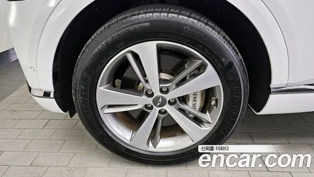 Genesis GV80 id 2732977 из Кореи 15