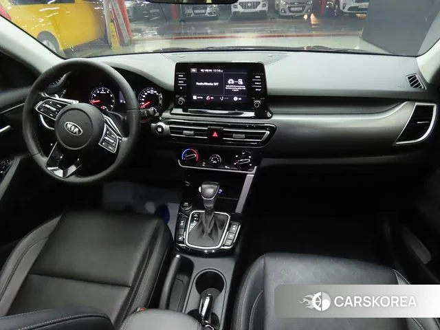 Kia Seltos id 3032958 из Кореи 15