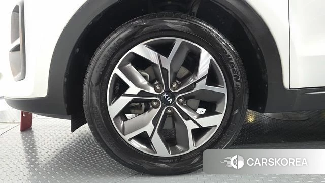 Kia Sportage The Bold id 4759213 из Кореи 31