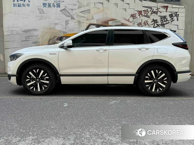 Honda Hao Ying 2022 Белый из Китая, фото 5