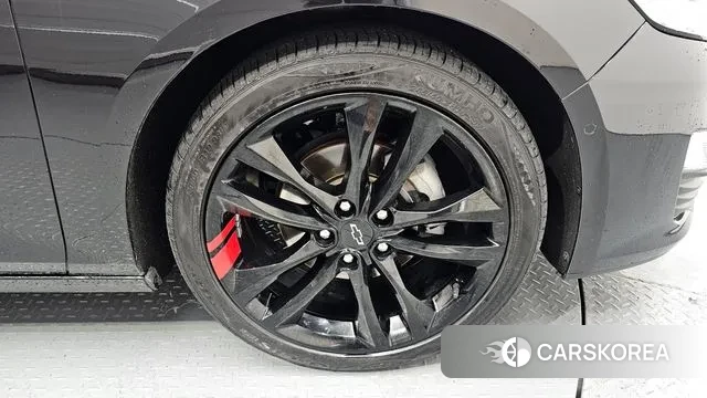 Chevrolet (GM Daewoo) The New Malibu id 3033091 из Кореи 15