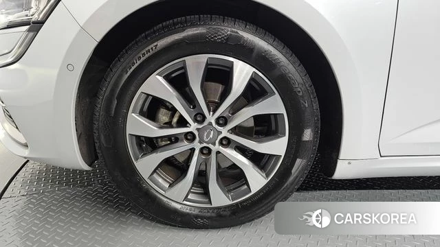 Renault Korea (Samsung) The New SM6 id 4613154 из Кореи 15