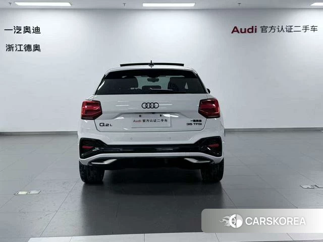 Audi Q2L 2025 Белый из Китая, фото 5