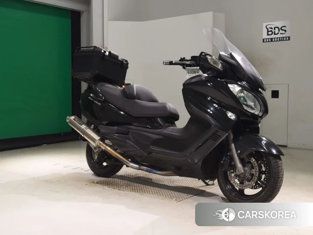 Проданный Suzuki SKYWAVE 650LX 2013 из Японии, фото 5