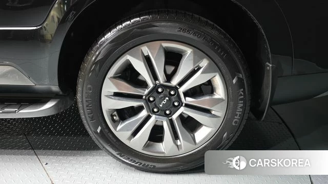 Kia Mohave Master id 4676333 из Кореи 15