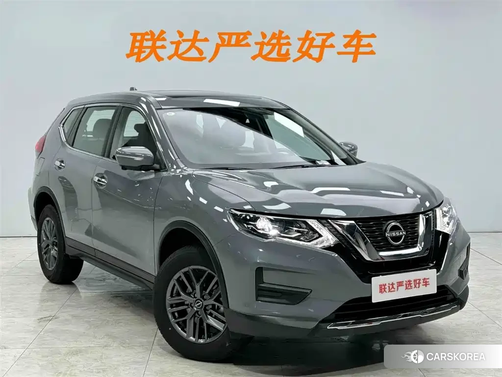 Nissan Qijun id 4589402 из Китая 21