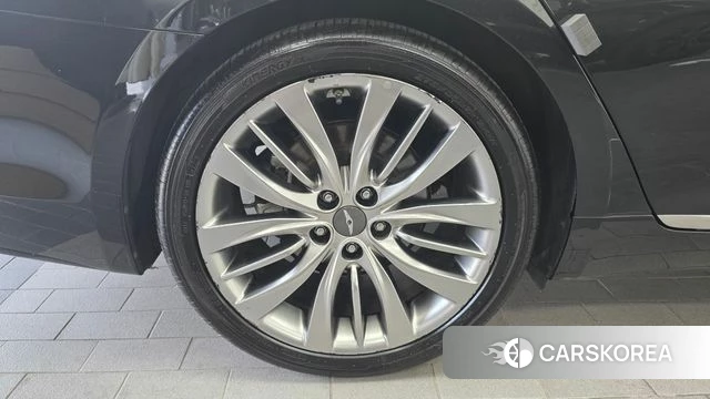 Genesis G80 id 4525973 из Кореи 15