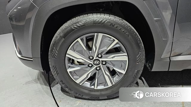 Hyundai Tucson Hybrid (NX4) id 4354943 из Кореи 25