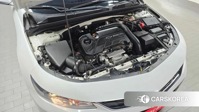 Chevrolet (GM Daewoo) All New Malibu id 4551838 из Кореи 28