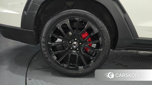 Ssangyong The New Torres id 4381328 из Кореи 15