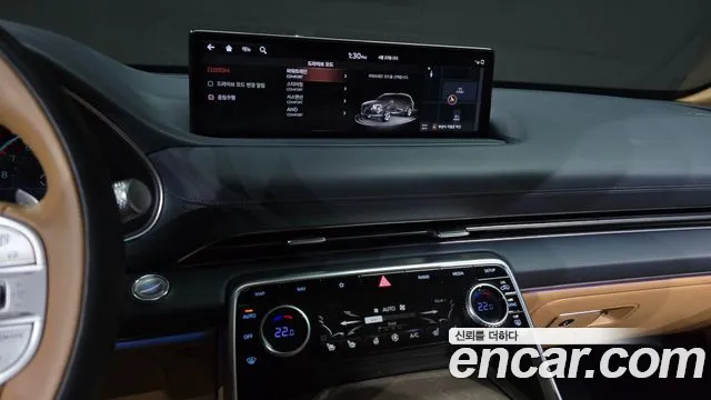 Genesis GV80 id 2654232 из Кореи 15